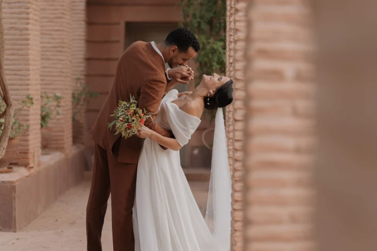 Mariage à Marrakech, photo 1 — Maroc Sensations