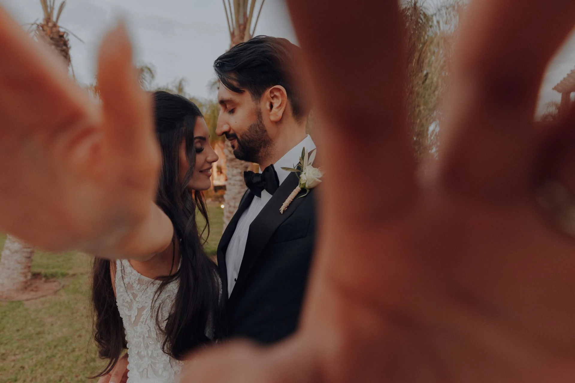 Mariage à Marrakech, photo 1 — Maroc Sensations