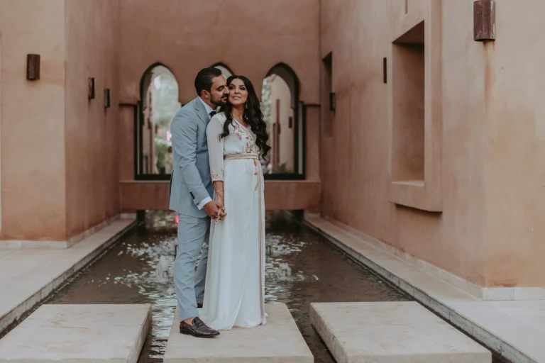 Mariage à Marrakech, photo 1 — Maroc Sensations