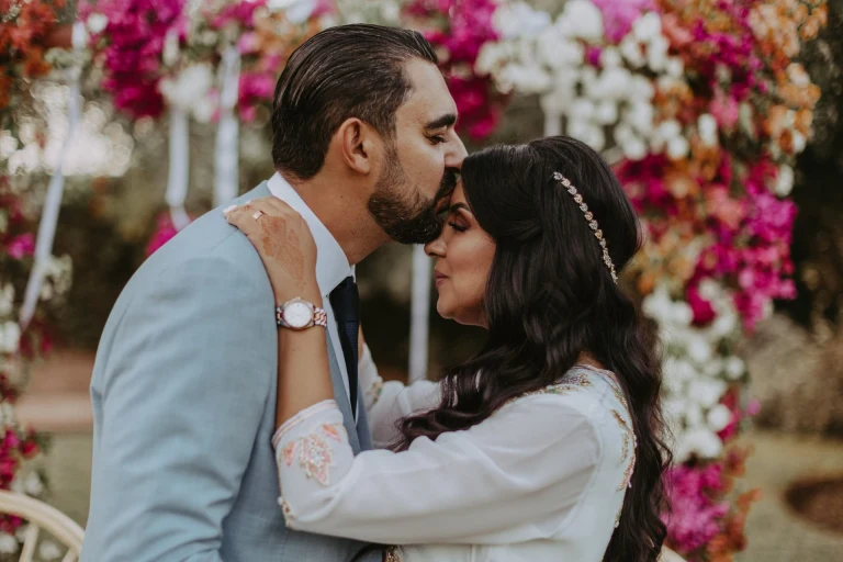 Mariage à Marrakech, photo 1 — Maroc Sensations