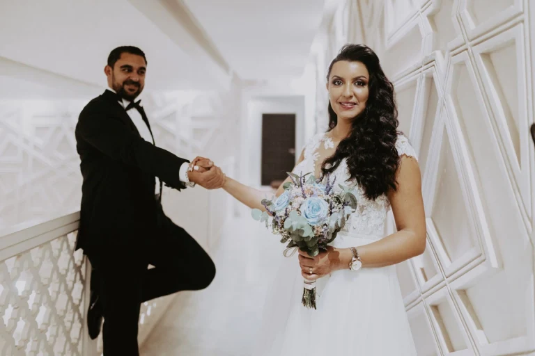 Mariage à Marrakech, photo 1 — Maroc Sensations