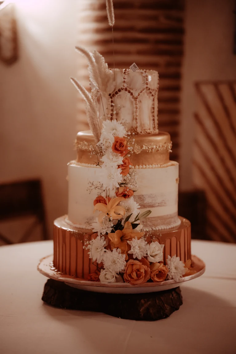 Mariage champêtre à Marrakech, photo 25 — Maroc Sensations