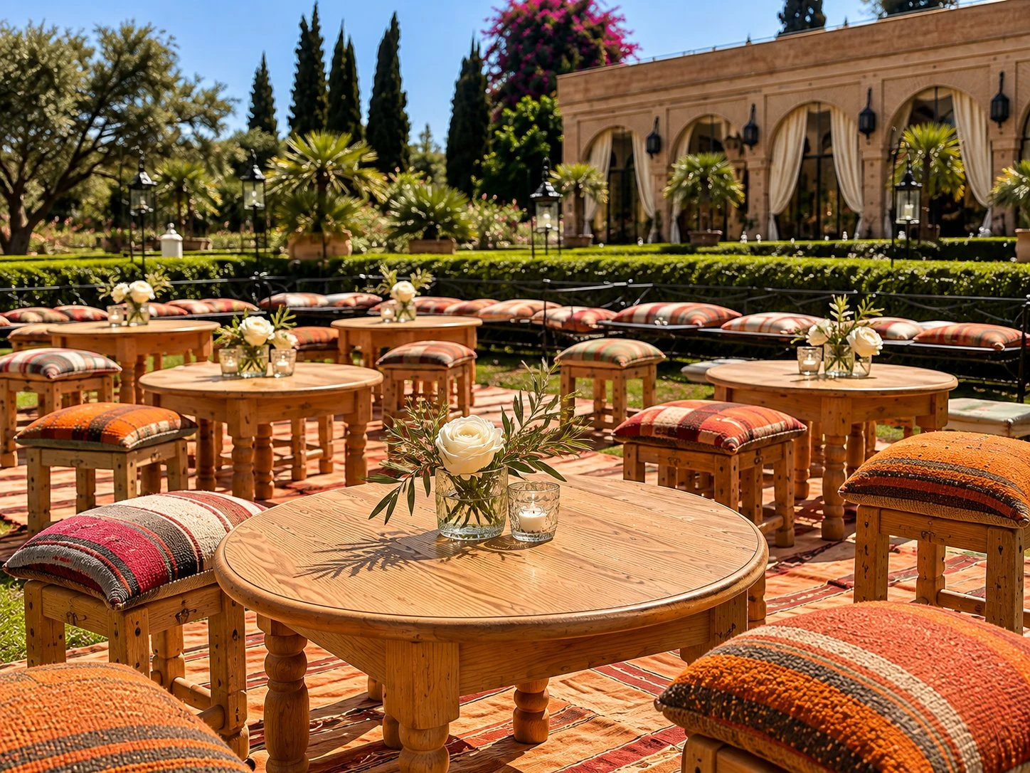 Mariage confidentiel à Marrakech, photo 7 — Maroc Sensations