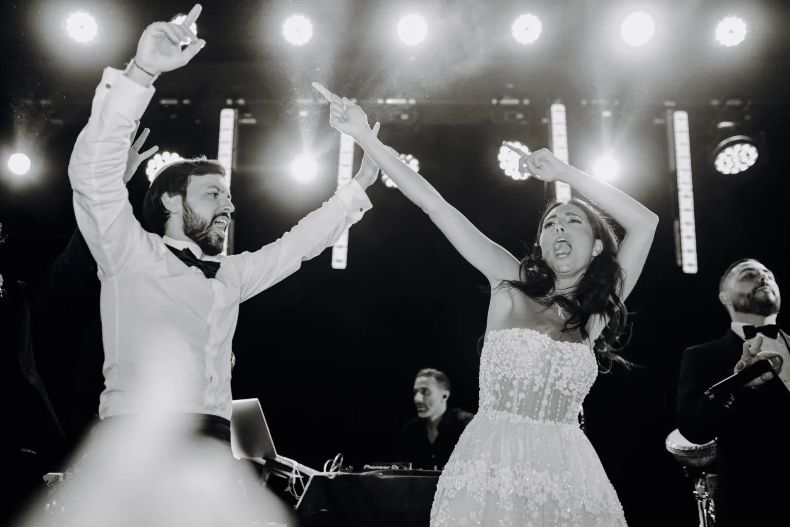 Mariage somptueux à Marrakech