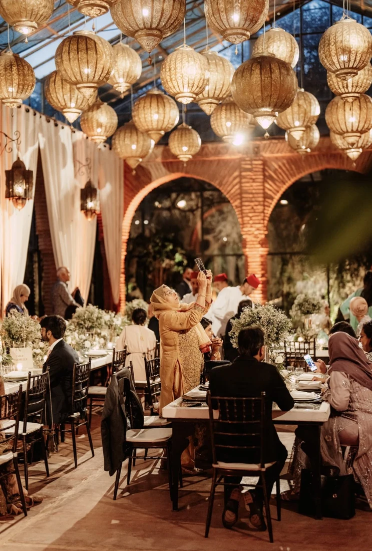 Mariage à Marrakech, photo 12 — Maroc Sensations