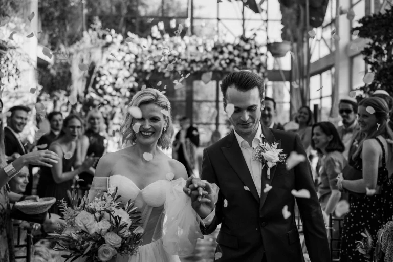 Mariage à Marrakech, photo 1 — Maroc Sensations