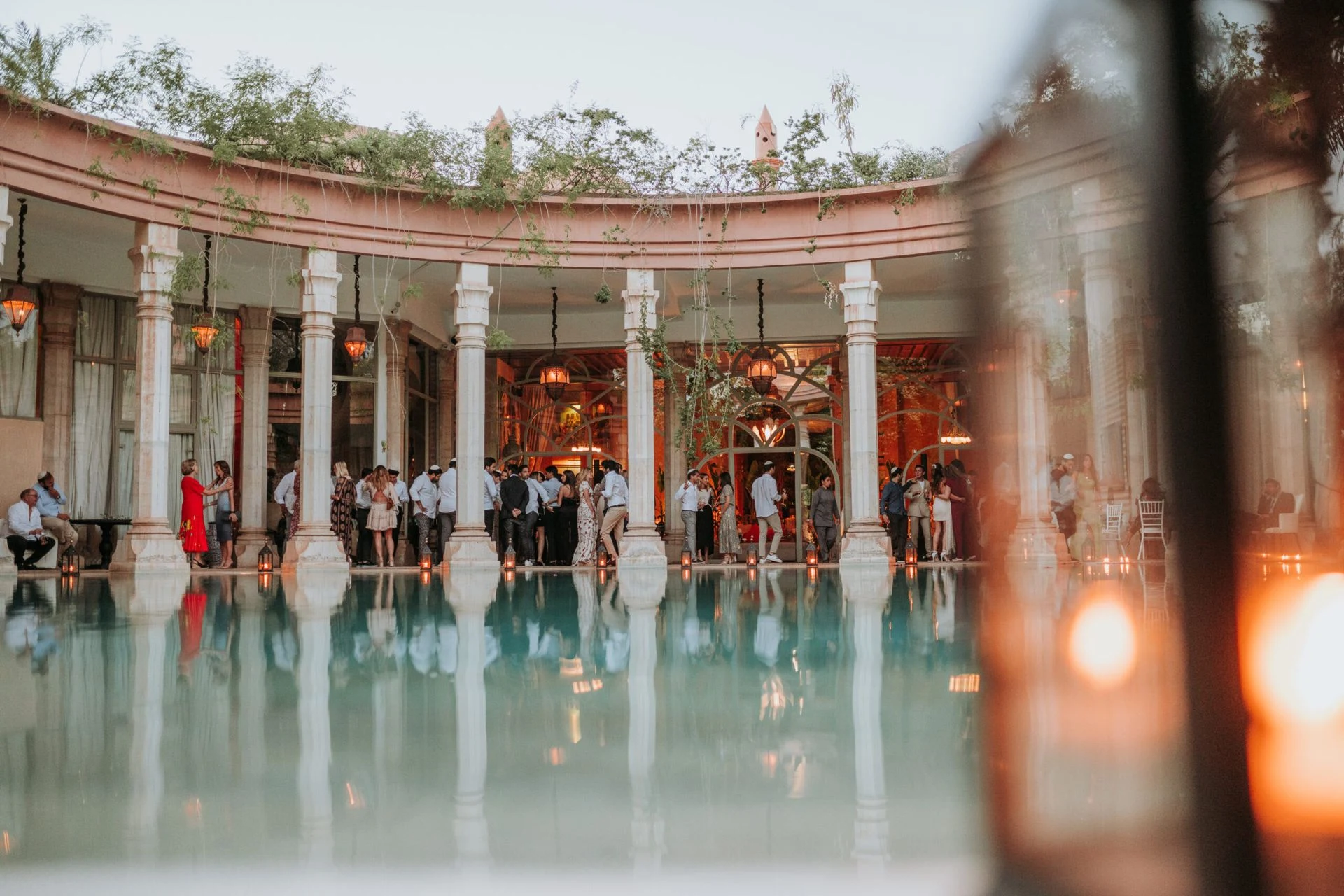 Mariage à Marrakech, photo 1 — Maroc Sensations